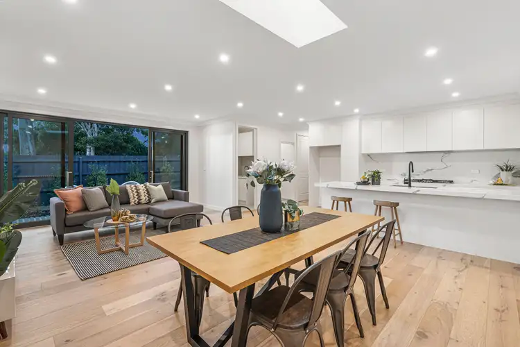 Fifth view of Homely townhouse listing, 1, 3 & 6/1-3 Harcourt Avenue, Mulgrave VIC 3170