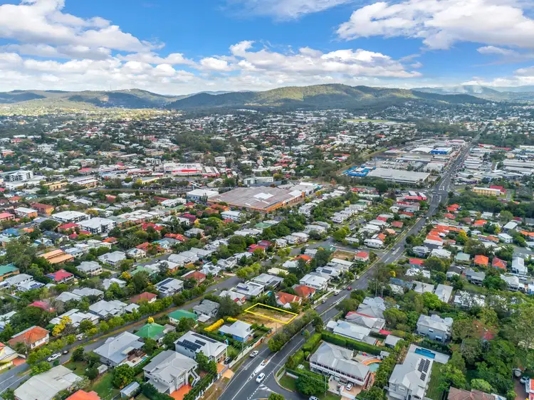 Second view of Homely land listing, 166 Raymont Road, Alderley QLD 4051