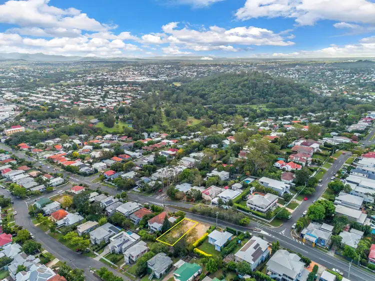 Third view of Homely land listing, 166 Raymont Road, Alderley QLD 4051