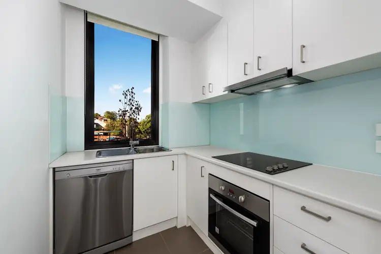 Third view of Homely apartment listing, 14/1219-1221 Riversdale Road, Box Hill South VIC 3128