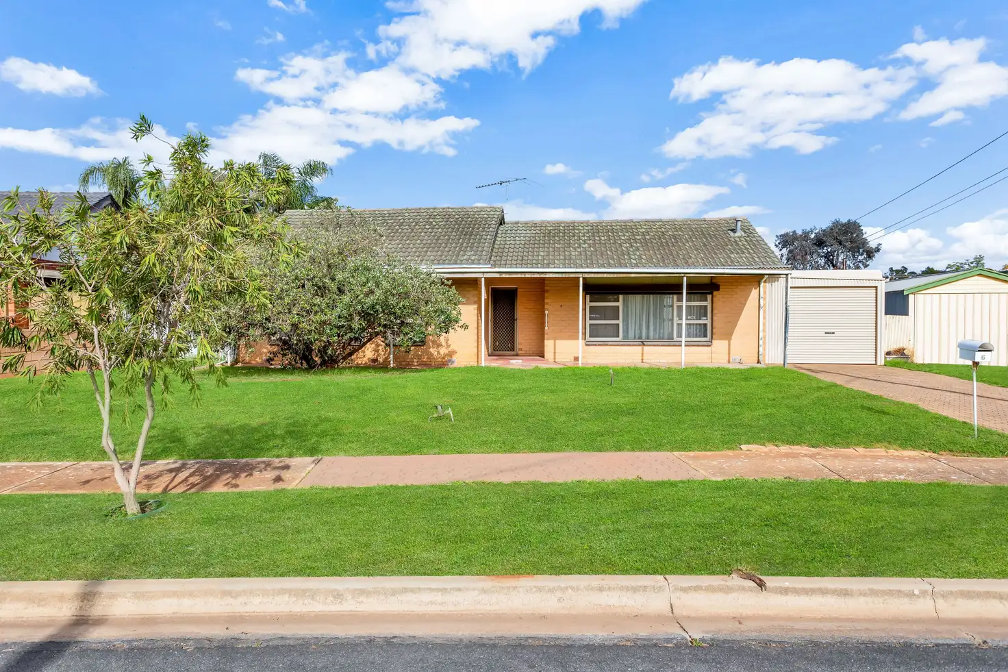 Main view of Homely house listing, 6 Miller Crescent, Parafield Gardens SA 5107