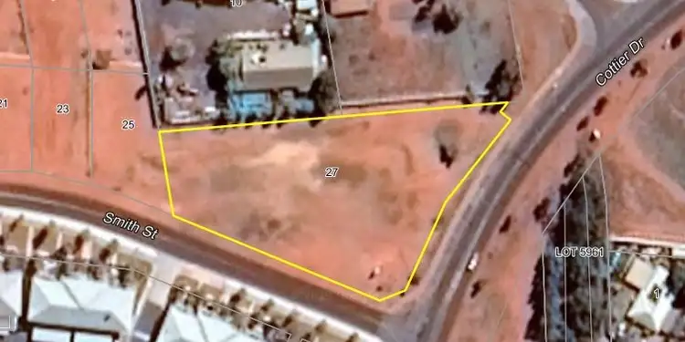 27 Smith Street, South Hedland WA 6722