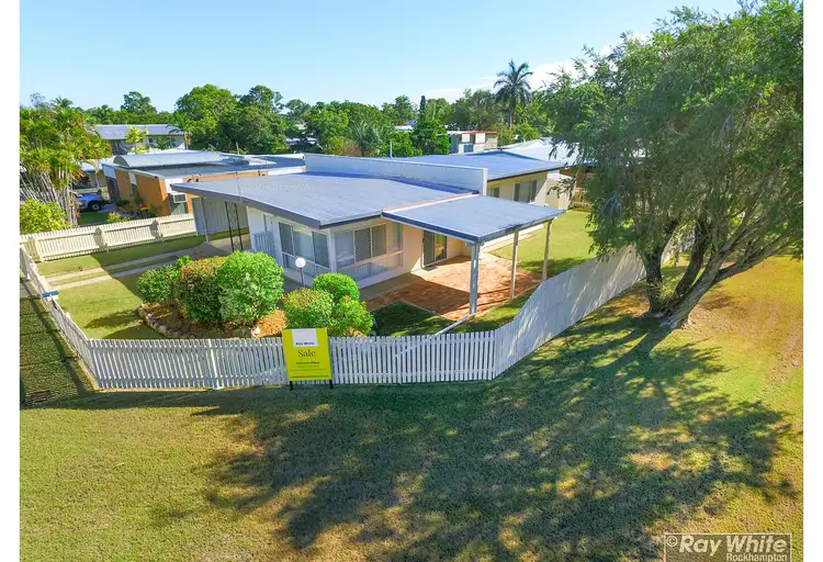 Main view of Homely house listing, 145 Hyde Street, Frenchville QLD 4701