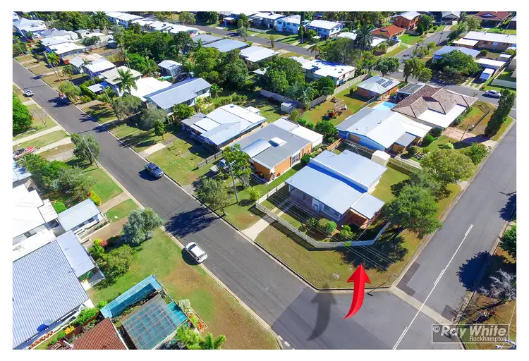 Second view of Homely house listing, 145 Hyde Street, Frenchville QLD 4701