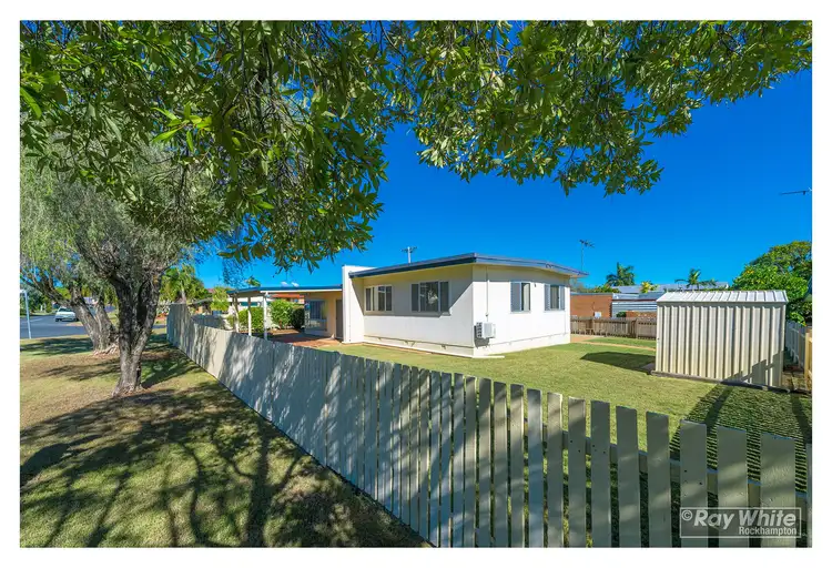 Third view of Homely house listing, 145 Hyde Street, Frenchville QLD 4701