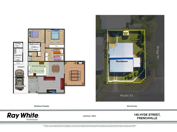 Fifth view of Homely house listing, 145 Hyde Street, Frenchville QLD 4701