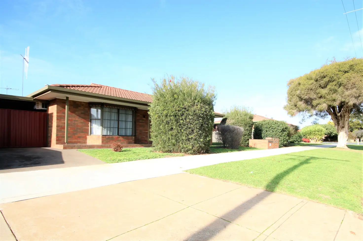 Main view of Homely house listing, 1/29 Mackay Street, Rochester VIC 3561