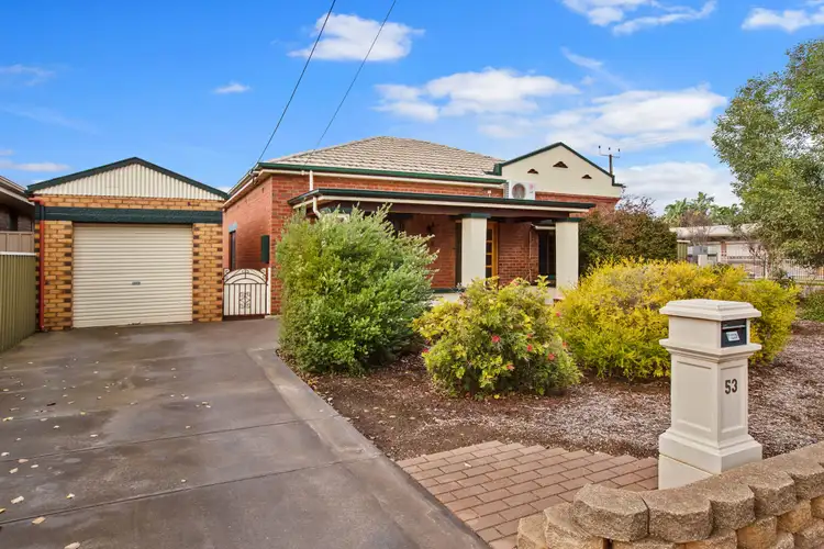Second view of Homely house listing, 53 William Street, Beverley SA 5009