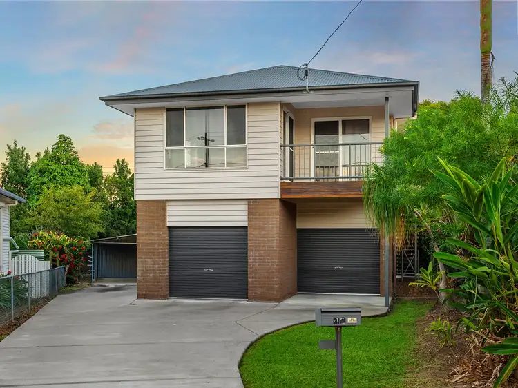 42 Lancelot Street, Tennyson QLD 4105