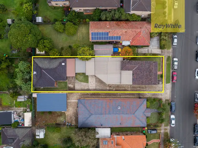 Second view of Homely house listing, 52 Pemberton Street, Parramatta NSW 2150