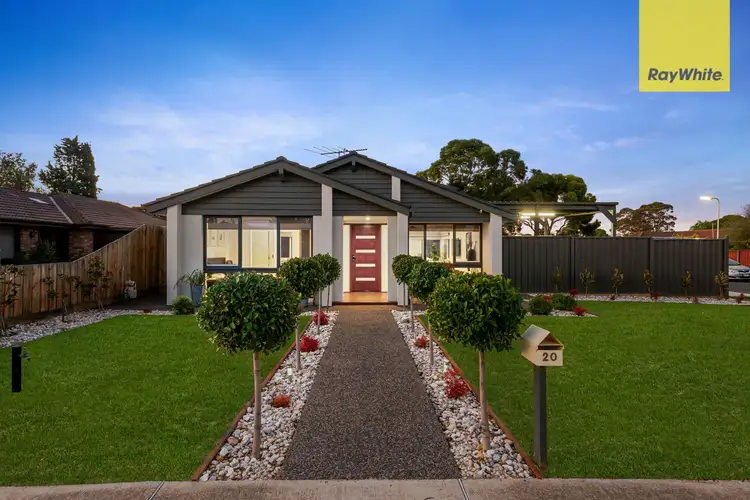 Main view of Homely house listing, 20 Lady Nelson Way, Taylors Lakes VIC 3038