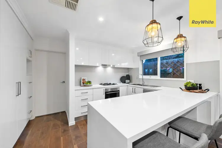 Fourth view of Homely house listing, 20 Lady Nelson Way, Taylors Lakes VIC 3038