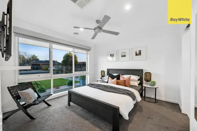 Fifth view of Homely house listing, 20 Lady Nelson Way, Taylors Lakes VIC 3038