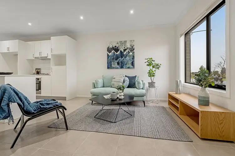 Second view of Homely townhouse listing, 82 Baronial Way, Craigieburn VIC 3064