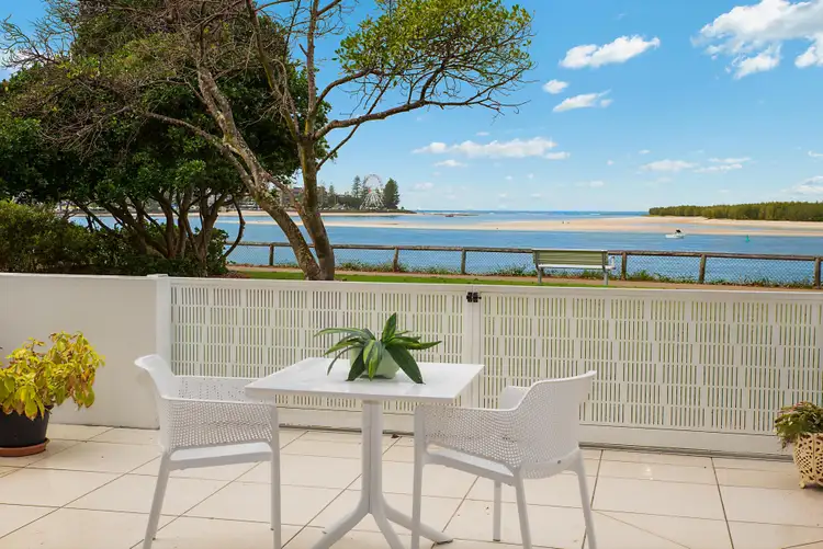 Fourth view of Homely unit listing, Unit 1/37 Landsborough Parade, Golden Beach QLD 4551