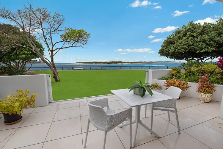 Fifth view of Homely unit listing, Unit 1/37 Landsborough Parade, Golden Beach QLD 4551