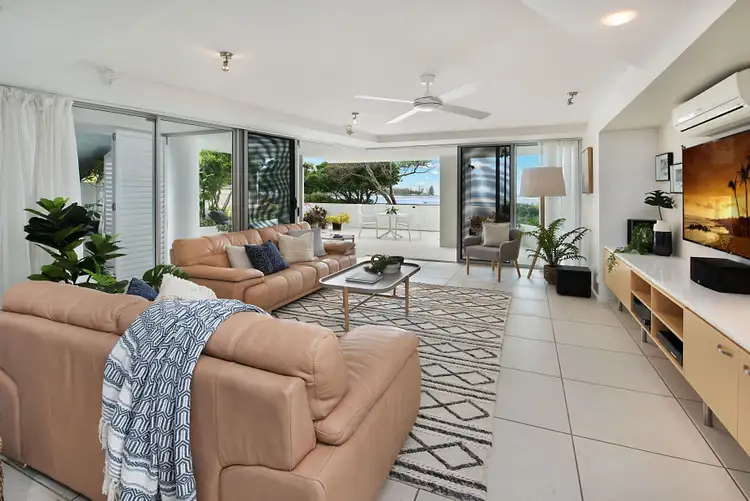 Sixth view of Homely unit listing, Unit 1/37 Landsborough Parade, Golden Beach QLD 4551