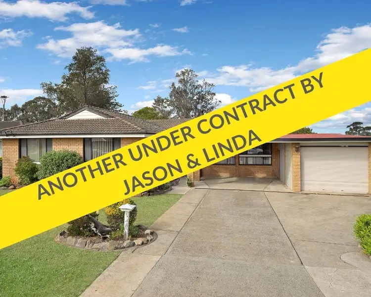 2 Macquarie Road, Wilberforce NSW 2756