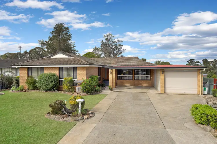 Second view of Homely house listing, 2 Macquarie Road, Wilberforce NSW 2756