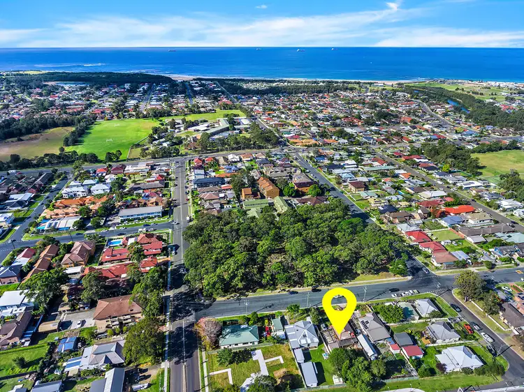 Main view of Homely house listing, 4 Duff Parade, East Corrimal NSW 2518