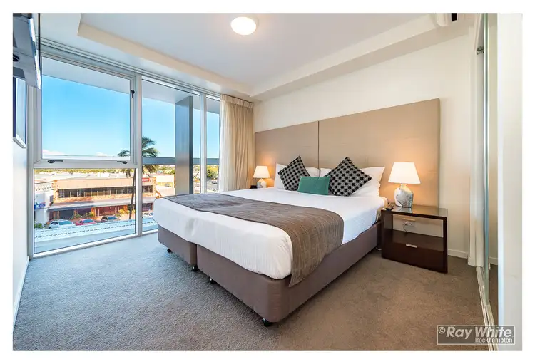 Fourth view of Homely unit listing, 201/1-7 East Street, Rockhampton City QLD 4700