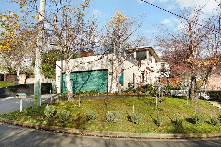 Second view of Homely house listing, 5 Ellington Road, Sandy Bay TAS 7005