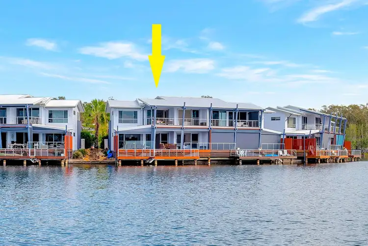 Second view of Homely townhouse listing, 76/181 Lae Drive, Coombabah QLD 4216