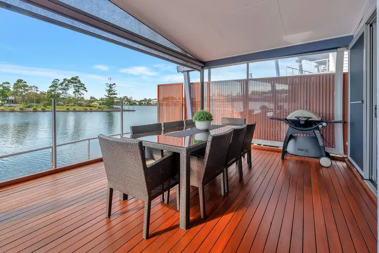 Fifth view of Homely townhouse listing, 76/181 Lae Drive, Coombabah QLD 4216