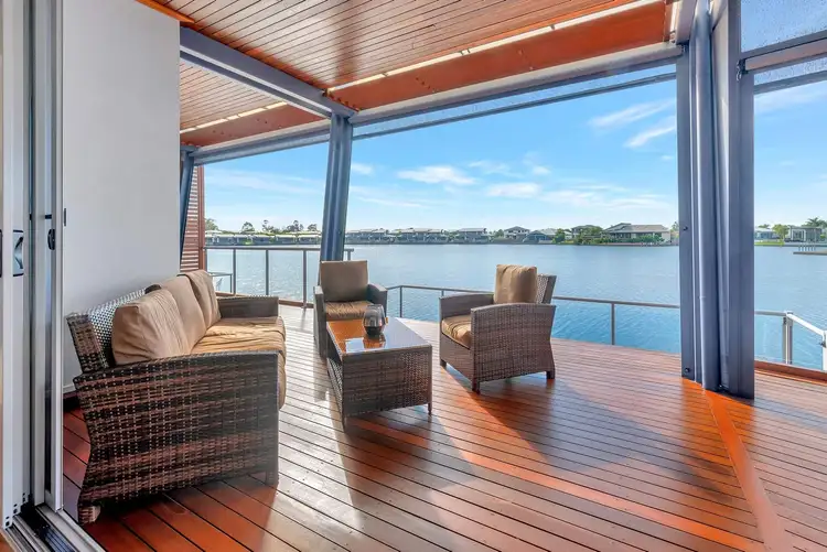 Sixth view of Homely townhouse listing, 76/181 Lae Drive, Coombabah QLD 4216