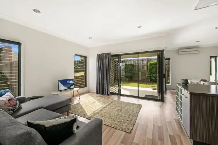 Second view of Homely unit listing, 2/11-13 Susie Court, Highfields QLD 4352