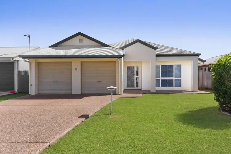 8 Daytona Drive, Kirwan QLD 4817