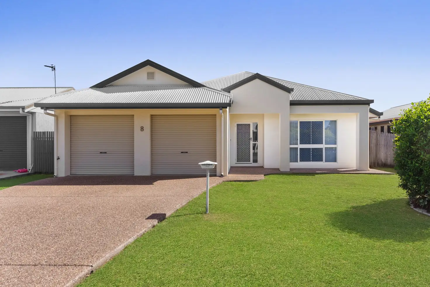 Main view of Homely house listing, 8 Daytona Drive, Kirwan QLD 4817