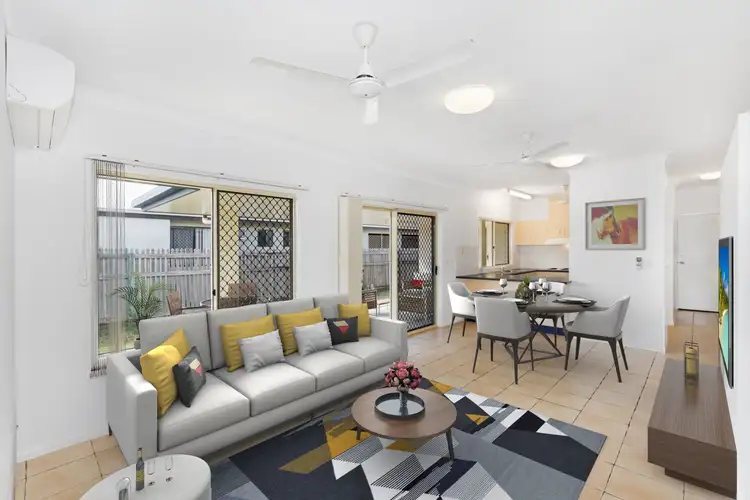 Fourth view of Homely house listing, 8 Daytona Drive, Kirwan QLD 4817