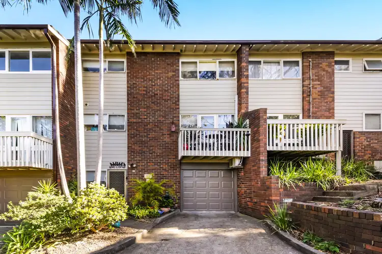 Main view of Homely townhouse listing, 32/16 Alma Road, Padstow NSW 2211