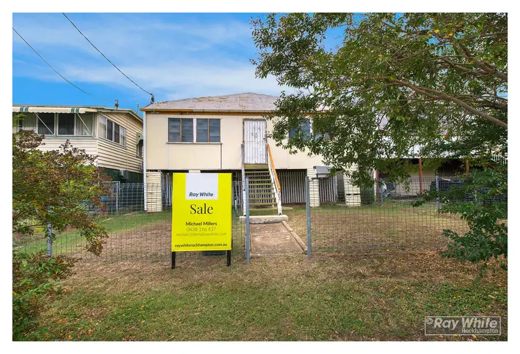 352 East Street, Depot Hill QLD 4700