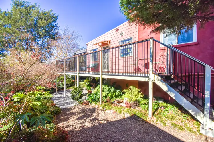 Second view of Homely house listing, 86 Esrom Street, West Bathurst NSW 2795