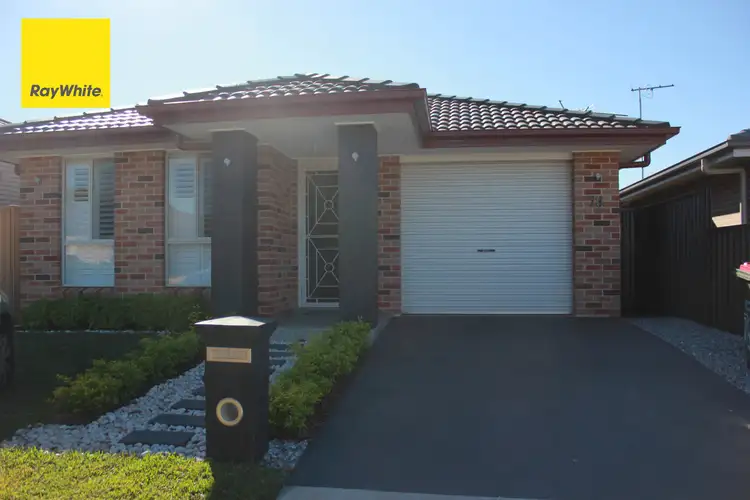 Main view of Homely house listing, 78 Tamworth Crescent, Hoxton Park NSW 2171