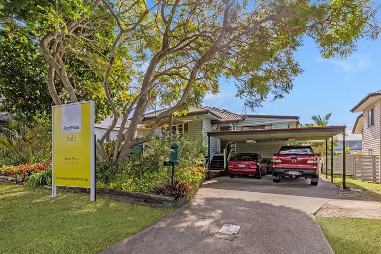 5 Handcroft Street, Wavell Heights QLD 4012