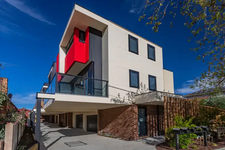 Main view of Homely townhouse listing, 4/534 Plenty Road, Preston VIC 3072