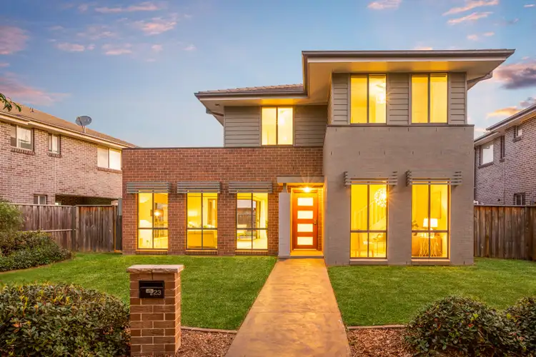 23 Ladybird Lane, The Ponds NSW 2769