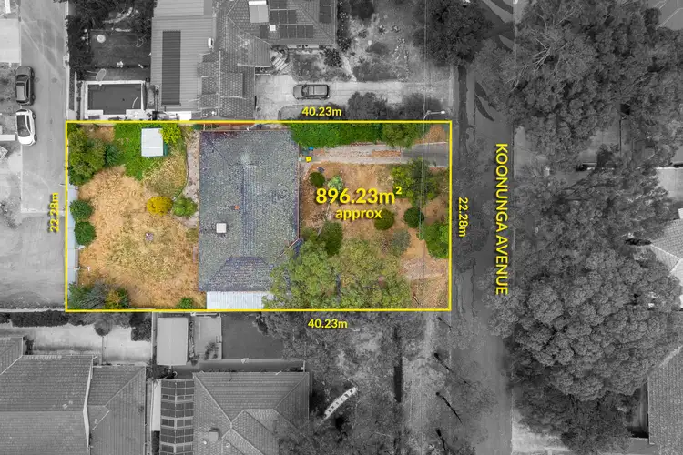 Main view of Homely house listing, 7 Koonunga Avenue, Rostrevor SA 5073
