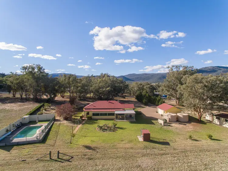 Second view of Homely rural property listing, 35 Waters Park Drive, Tamworth NSW 2340