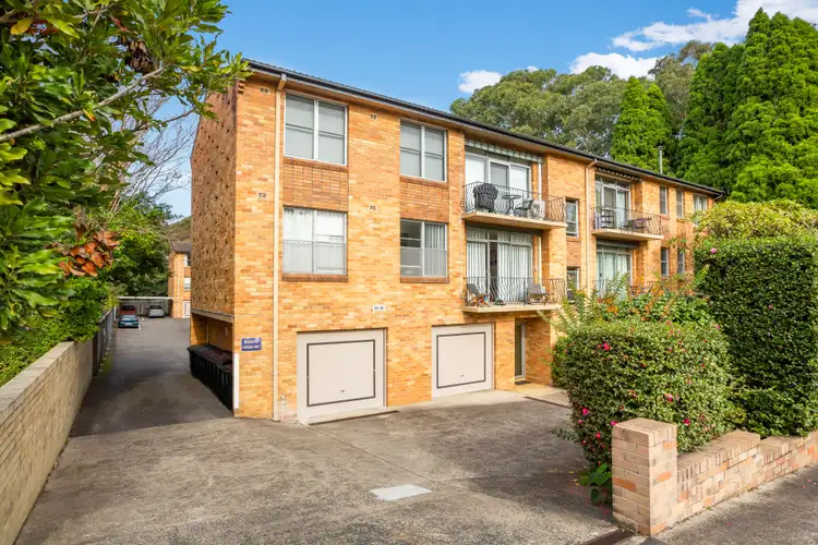 Second view of Homely apartment listing, 21/38-40 Centennial Avenue, Lane Cove NSW 2066