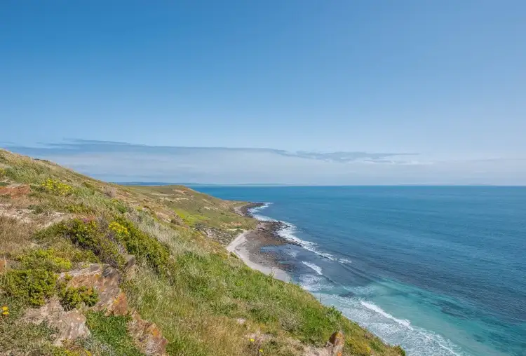 Second view of Homely house listing, 95 Flinders Drive, Cape Jervis SA 5204