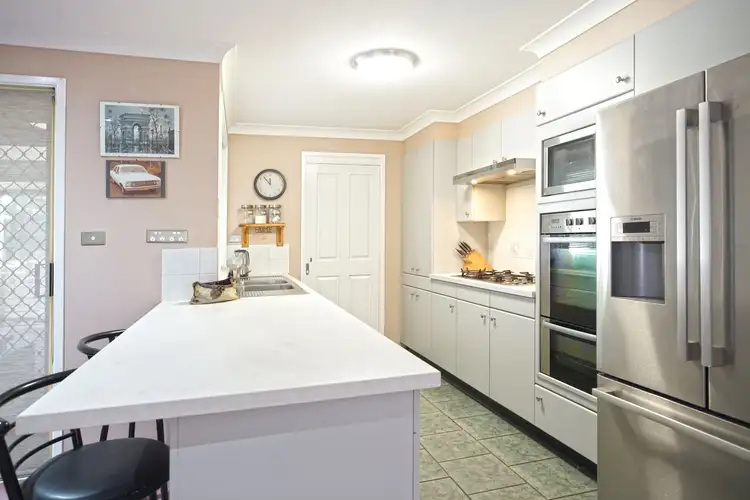 Second view of Homely house listing, 6 Kurpun Place, Glenmore Park NSW 2745