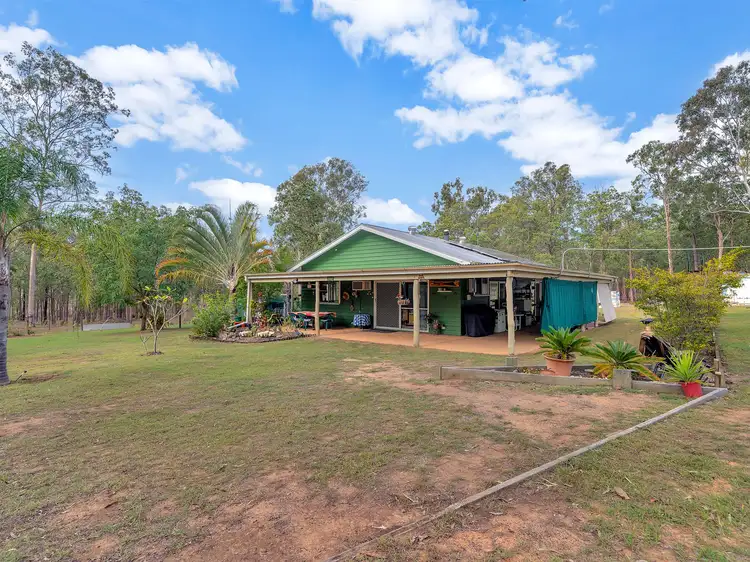 Main view of Homely house listing, 99 Wattle Road, Coominya QLD 4311