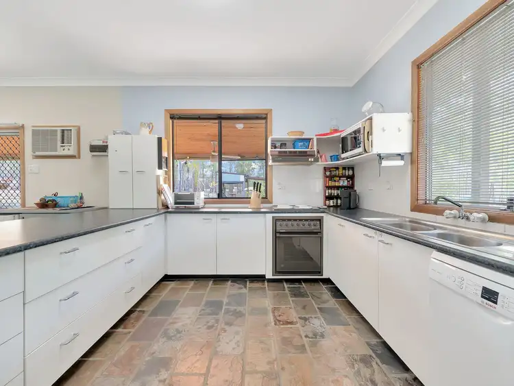 Second view of Homely house listing, 99 Wattle Road, Coominya QLD 4311
