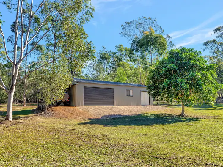 Main view of Homely rural property listing, 165 Royal Drive, Mount Hallen QLD 4312