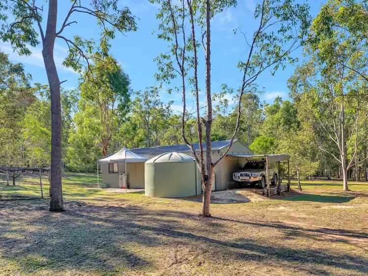 Second view of Homely rural property listing, 165 Royal Drive, Mount Hallen QLD 4312