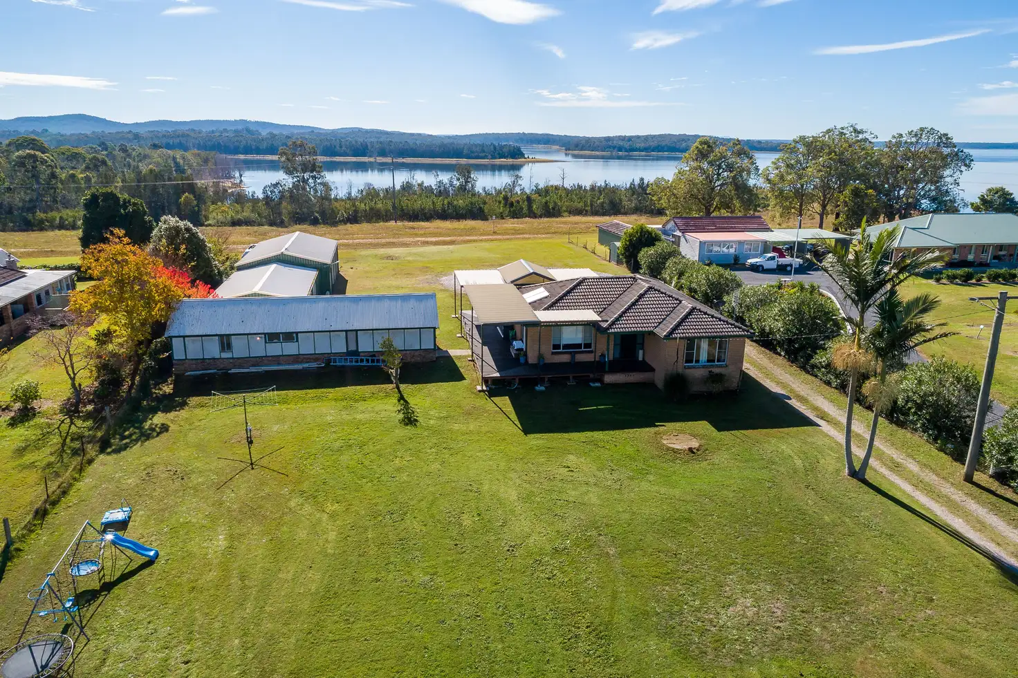 Main view of Homely house listing, 211 Richardson Road, Raymond Terrace NSW 2324